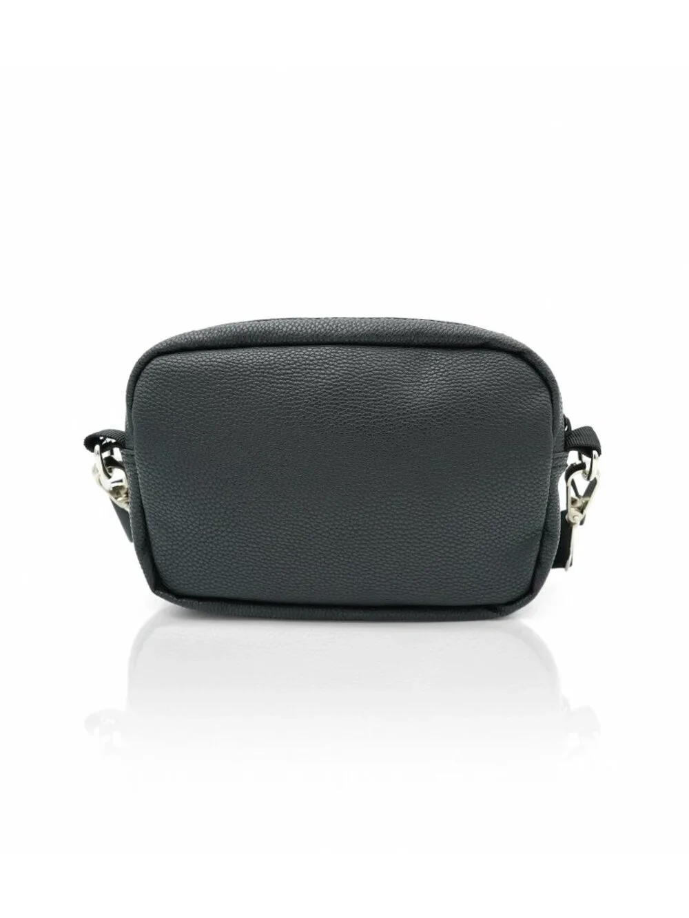 Snap Cross Body Bag Carbon Lined Odor Resistant for Men and Women, Travel, Gym